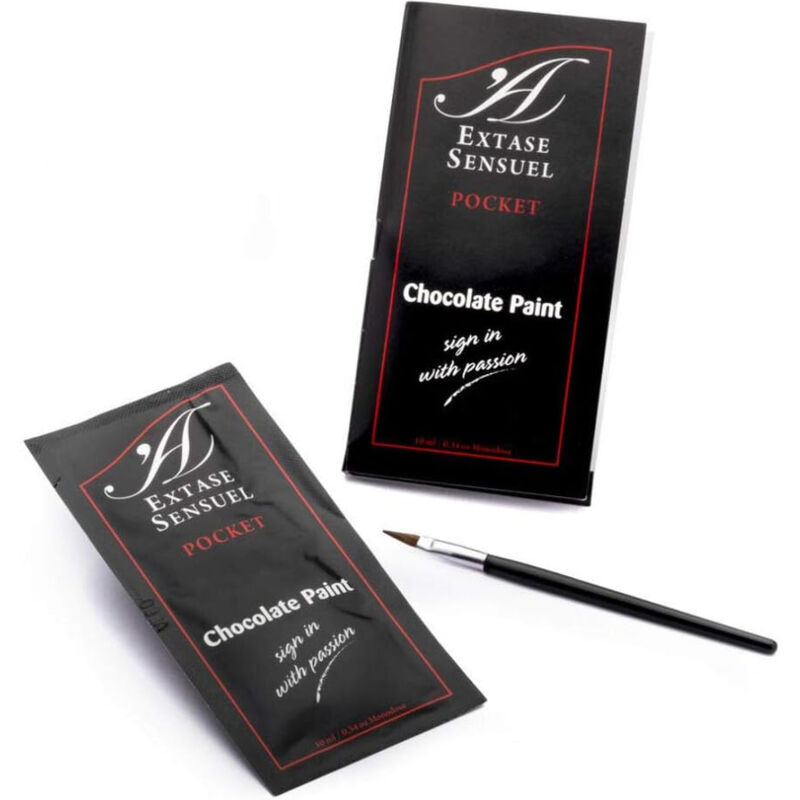 Comprar Extase Sensual - Bodypaint Chocolate 10 Ml