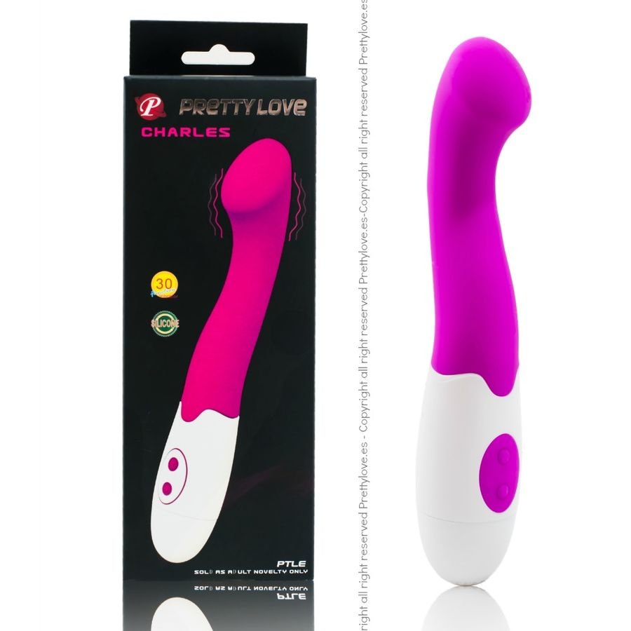 PRETTY LOVE - FLIRTATIONVIBRADOR CHARLES PRETTY LOVE FLIRTATI