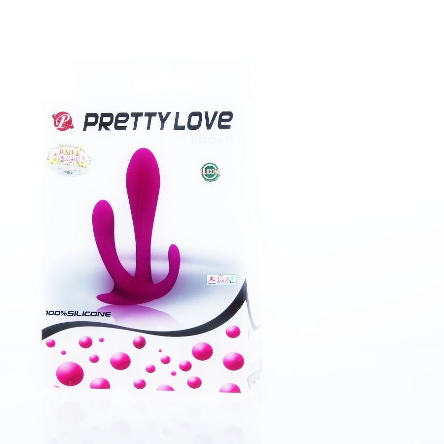 Comprar Pretty Love - Doble Estimulación Edgar