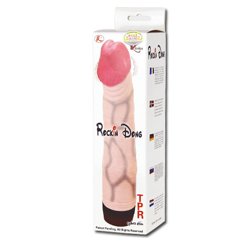 Comprar Baile - Rockin Dong Pene Cyber Skin I