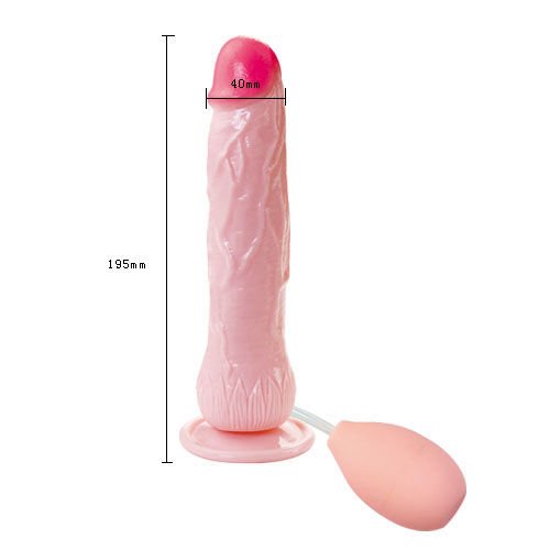 Comprar Baile - Eros Pene Eyaculador Realístico