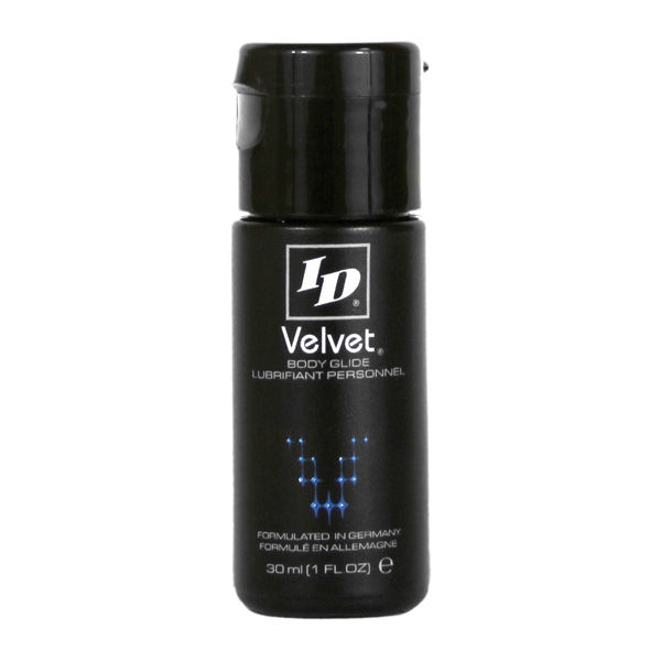 Comprar Id Velvet Premium Lubricante Silicona 30ml