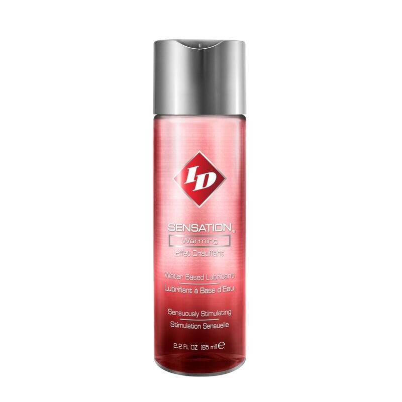 ID SENSATION - EFECTO CALOR 65 ML ID SENSATION