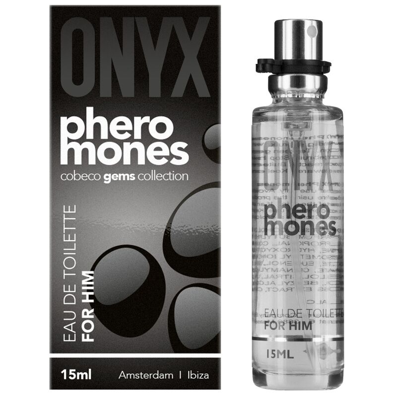 Comprar Onyx Perfume Feromonas Para El 15 Ml