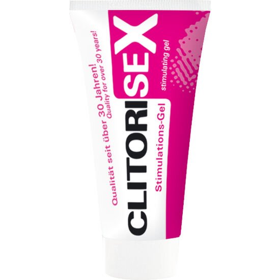 JOYDIVION EROPHARM - CLITORISEX CREMA ESTIMULANTE CLITORIS 40 ML JOYDIVISION EROPHARM