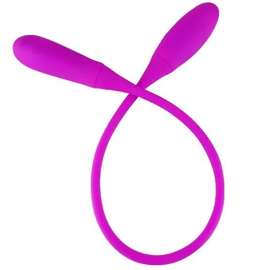 PRETTY LOVE - SMART SNAKY VIBE VIBRADOR 7 V + 3 TICKLING PRETTY LOVE SMART