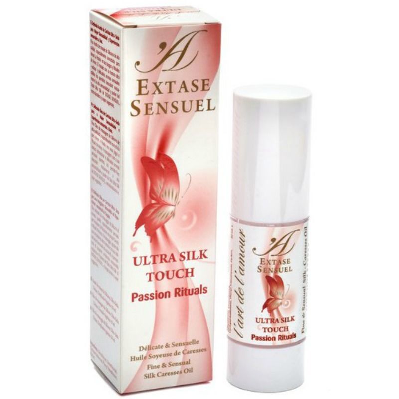 Comprar Extase Sensual - Aceite Masaje Ultra Silk Touch Passion Rituals