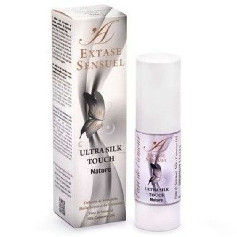 Comprar Extase Sensual - Aceite Ultra Silk Touch Nature