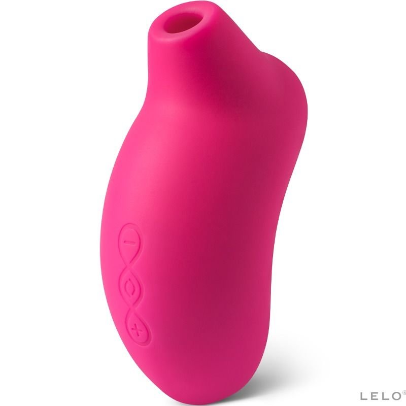 LELO - ESTIMULADOR CLITORIS SONA COLOR FUCSIA LELO