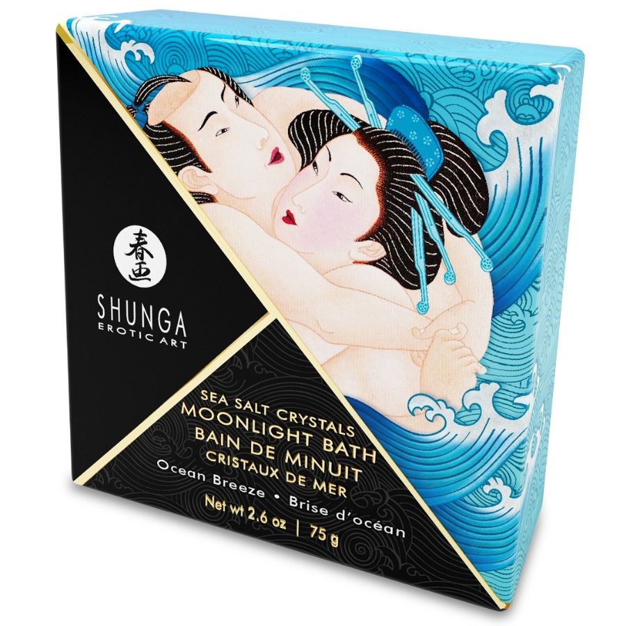 Comprar Shunga - Sales De Baño Aromatizadas Oceania 75 Gr