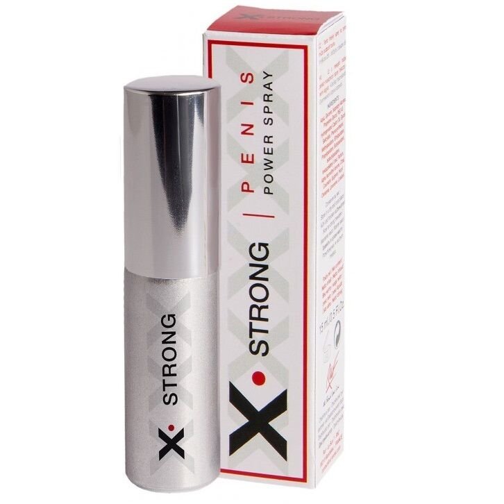 Comprar Ruf - X Strong Potente Stray Para El Pene