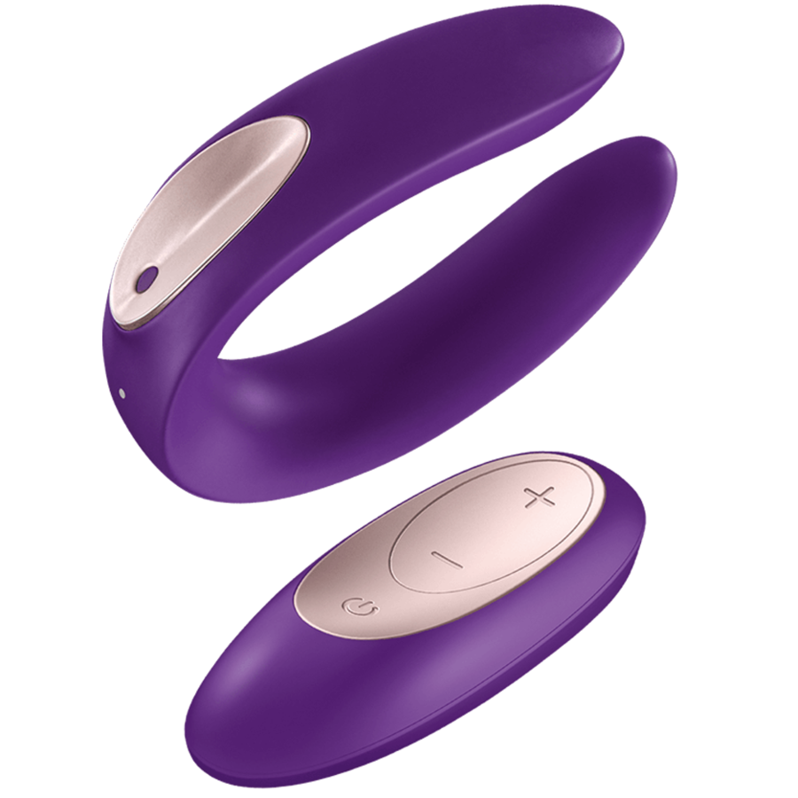 Comprar Satisfyer - Partner Plus Control Remoto Para Parejas Edición 2020