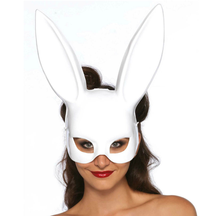 Comprar Leg Avenue Masquerade Rabbit Blanco
