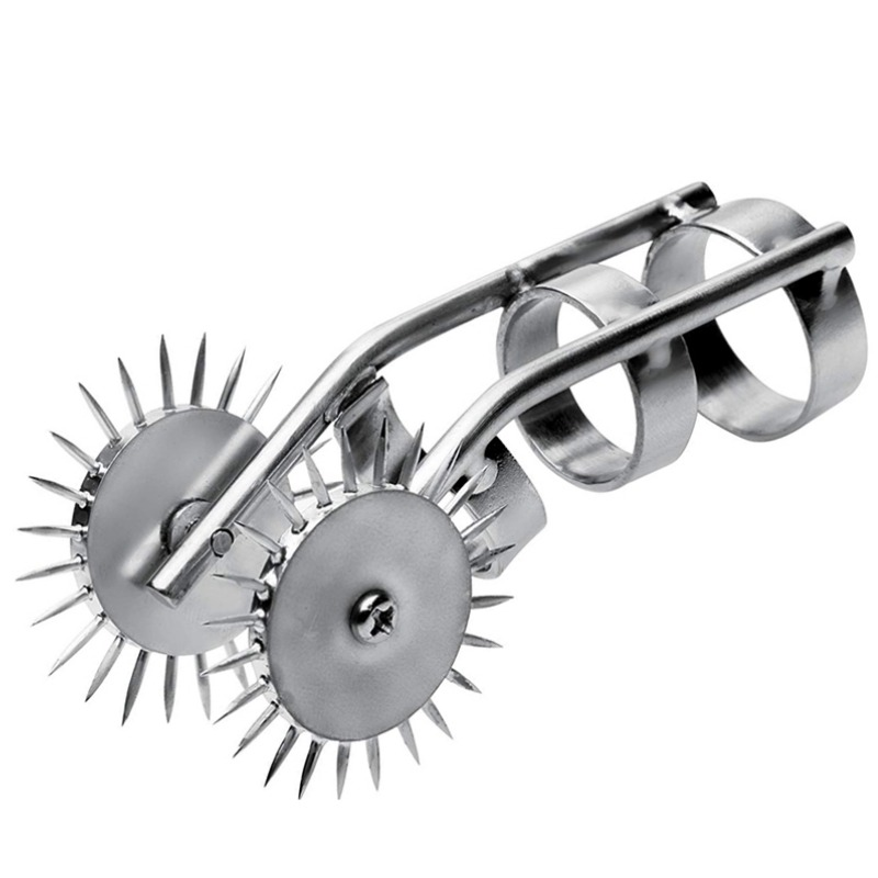 METAL HARD - DEDAL METAL ESTIMULADOR METAL HARD