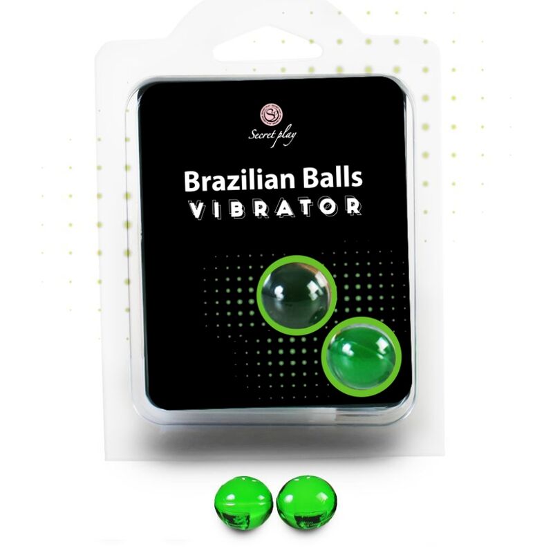 Comprar Set 2 Brazilian Balls Vibrator