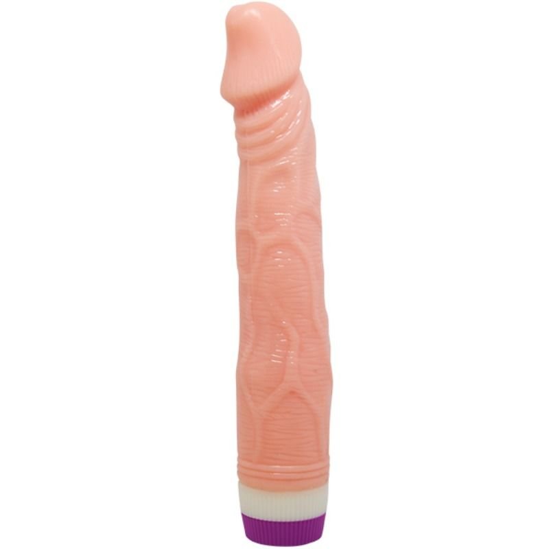 BAILE - VIBRADOR REALÍSTICO NATURAL 22 CM BAILE VIBRATORS