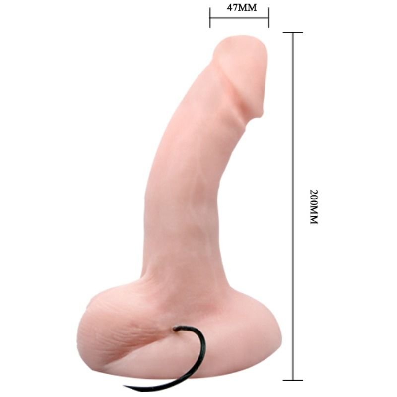 Comprar Baile - Arbitrariness Dildo Función Vibración Y Rotación