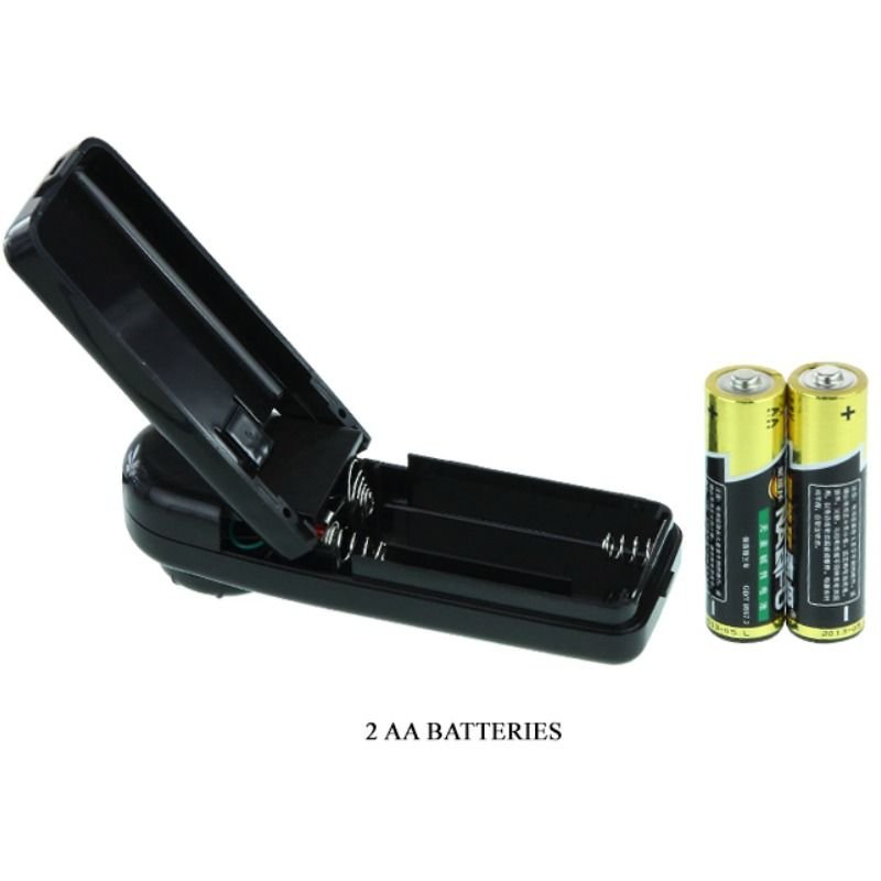 BAILE - BIGGER JOY PENE HINCHABLE CON VIBRACIÓN 16 CM