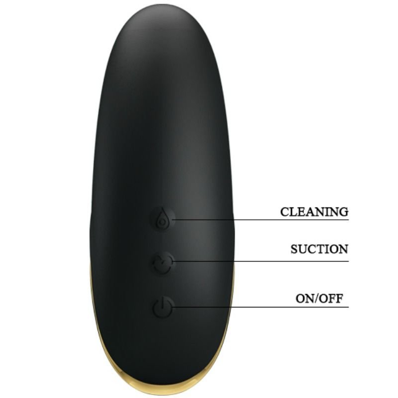 PRETTY LOVE - SMART OTIS ESTIMULADOR ONDAS ESTIMULADORAS