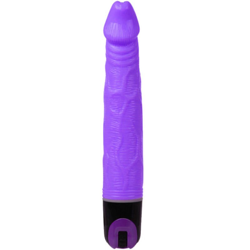 Comprar Baile - Vibrator Multispeed 21.5 Cm Morado