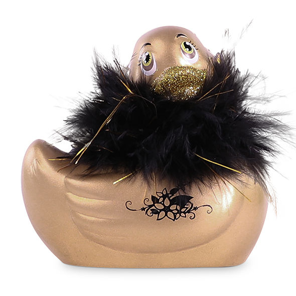 Comprar I Rub My Duckie 2.0 | Pato Vibrador Paris (gold)