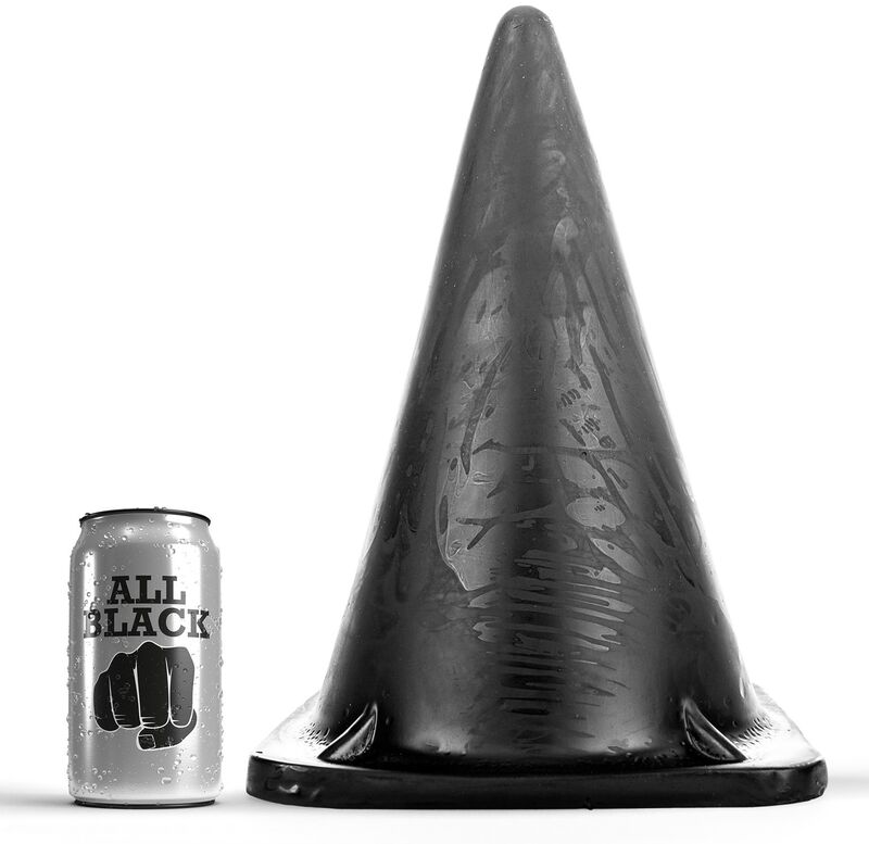 Comprar All Black Plug Triangular 30cm