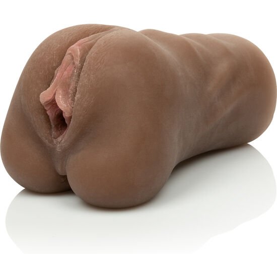 Comprar Calexotics - Stroke It Masturbador Vagina Marrón