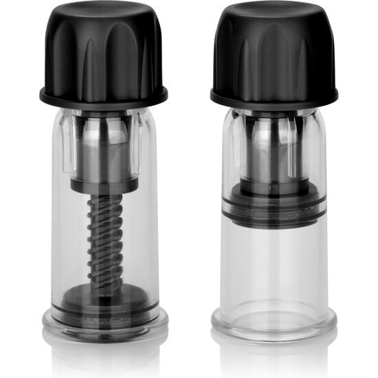 Comprar Calexotics - Vaccum Twist Ondas Estimuladorases Pezones Negro Calexotics - Vaccum Twist Ondas Estimuladorases Pezones Negro