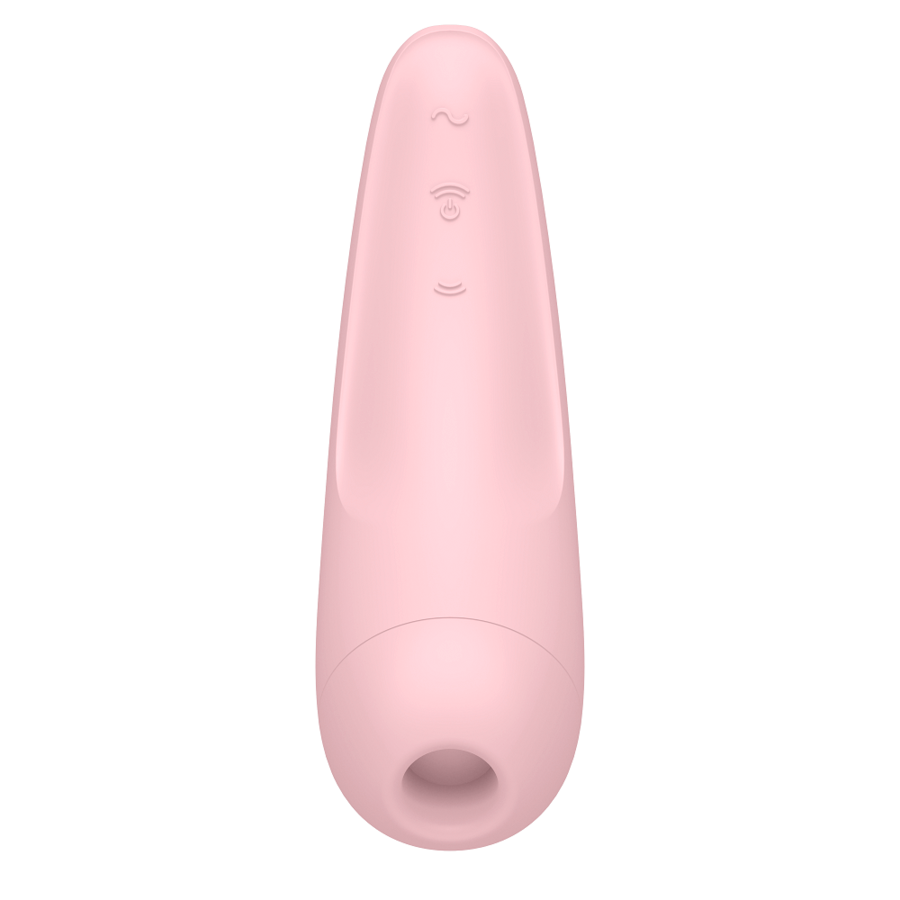 SATISFYER - CURVY 2 + ROSA