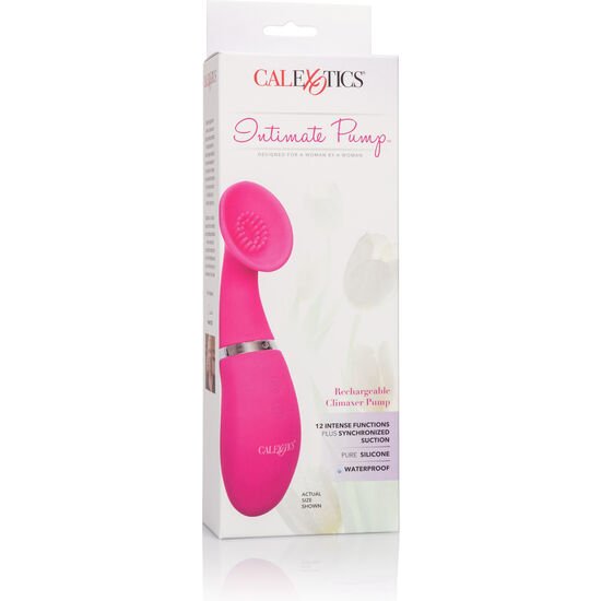 CALEXOTICS - CLIMAXER PUMP ONDAS ESTIMULADORAS ROSA