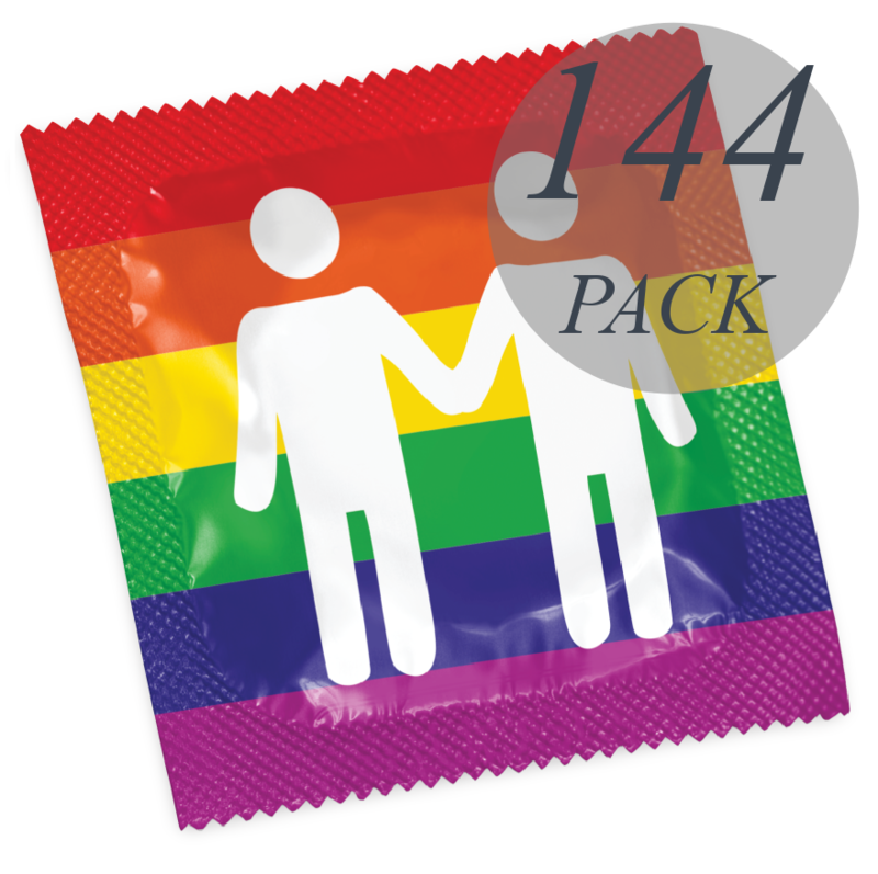 PASANTE - FORMATO GAY PRIDE 144 PACK PASANTE