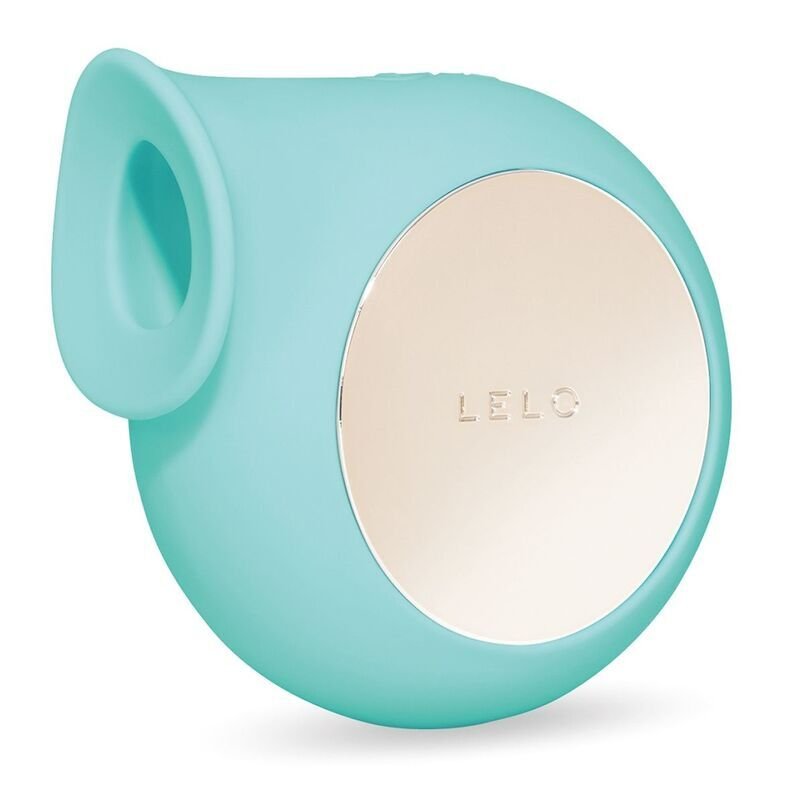 Comprar Lelo - Sila Estimulador Por Ondas De Clitoris Verde Agua