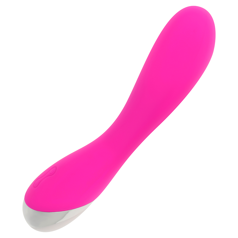OHMAMA - FLEXIBLE VIBRATOR G-POINT STIMULATION 19.5 CM OHMAMA VIBRATORS
