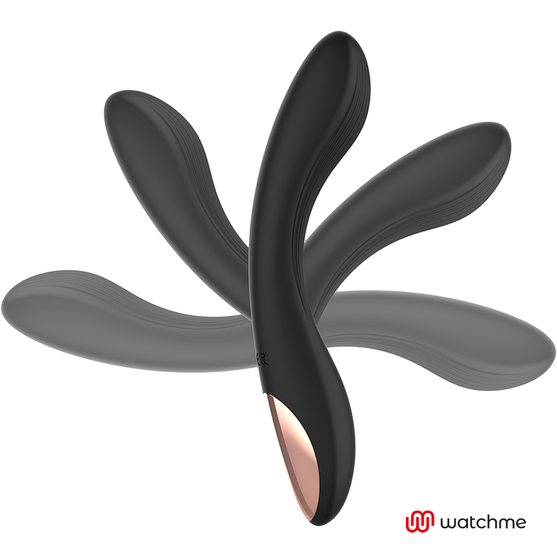 ANNE S DESIRE - CURVE CONTROL REMOTO TECNOLOGÍA WATCHME NEGRO / GOLD