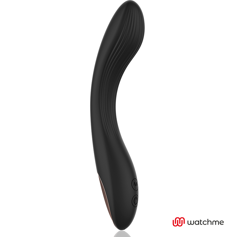 ANNE S DESIRE - CURVE CONTROL REMOTO TECNOLOGÍA WATCHME NEGRO / GOLD