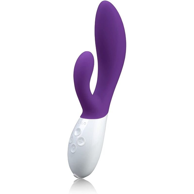 LELO - INA WAVE 2 VBRADOR LUJO MOVIMIENTO ESPECIAL LILA LELO