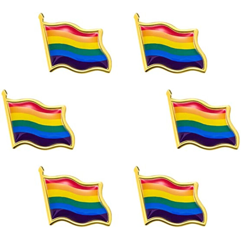 Comprar Pride - Pin Bandera Lgbt