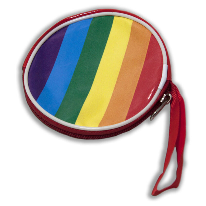 Comprar Pride - Monedero Redondo Bandera Lgbt