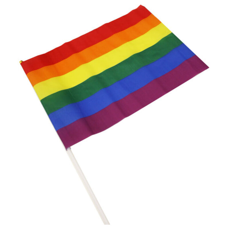 Comprar Pride - Banderin Mediano Bandera Lgbt