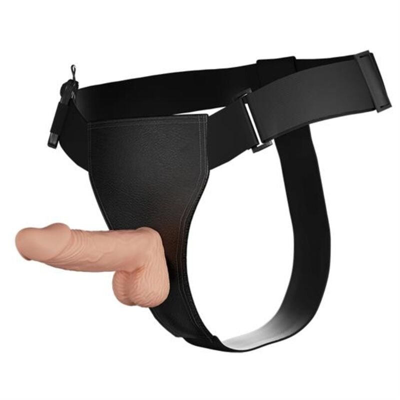 Comprar Baile - Ultra Passionate Harness 19.4 Cm Natural