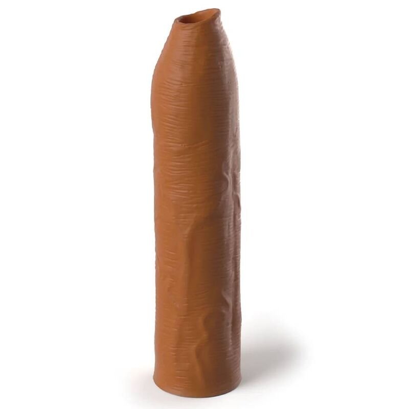 FANTASY X- TENSIONS - PIPEDREAMS EXTENSION SLEEVE UNCUT 17,78 CM CARAMEL FANTASY X-TENSIONS