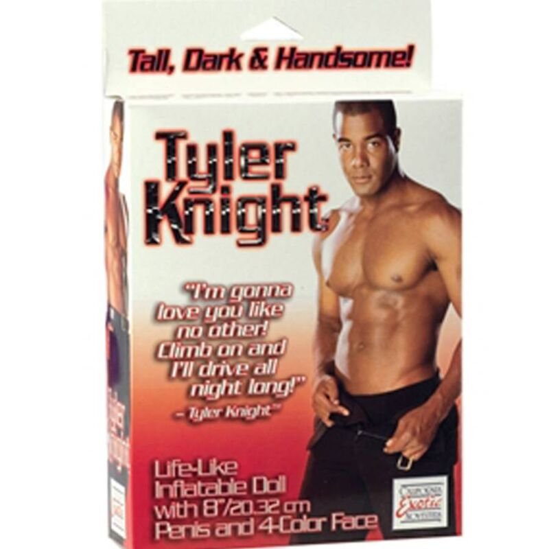 Comprar Calexotics - Tyler Knight Love Doll
