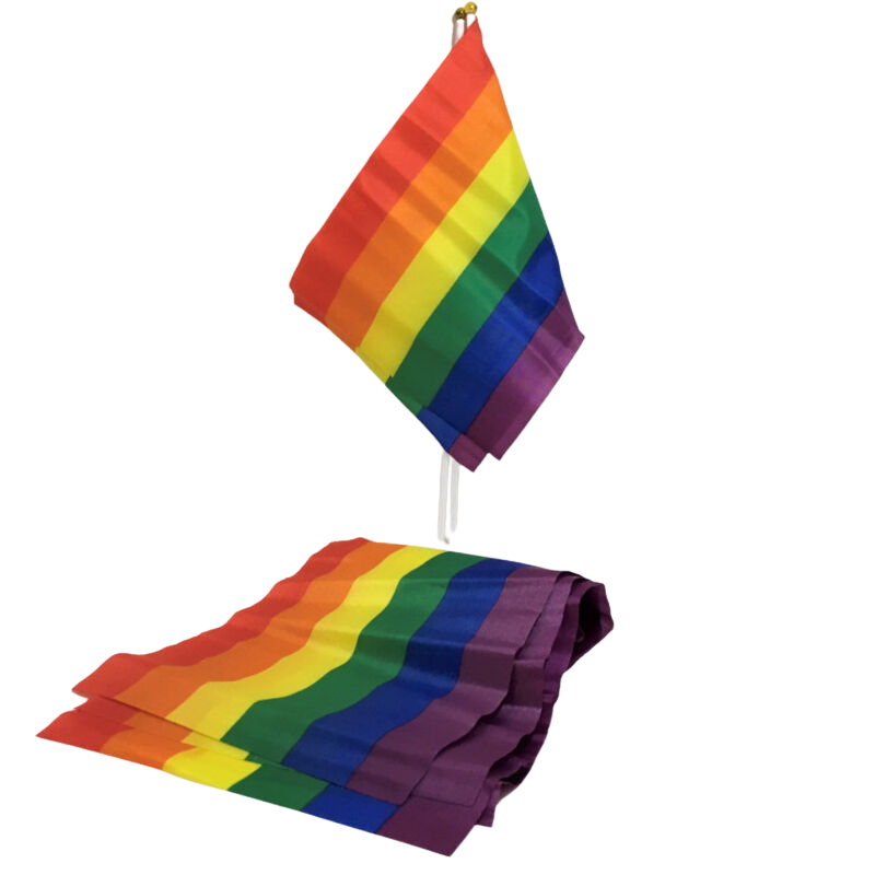 Comprar Pride - Banderin Pequeño Bandera Lgbt