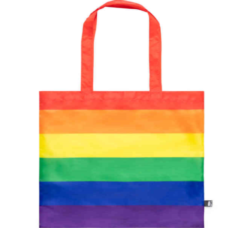 Comprar Pride - Bolsa Tela Paseo Lbgt
