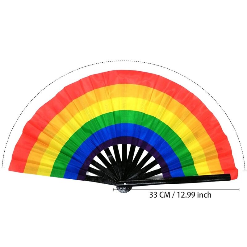 Comprar Pride - Abanico Grande Con Bandera Lgtb