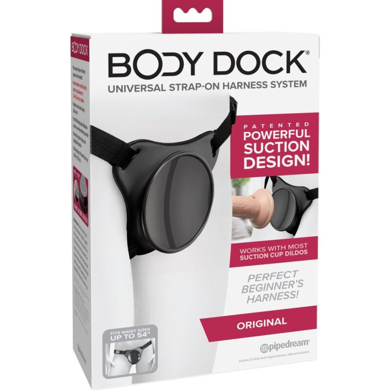 PIPEDREAMS - BODY DOCK ORIGINAL HARNESS PIPEDREAMS