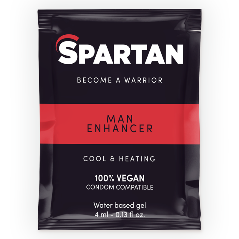 Comprar Spartan - Gel Ereccion-orgasmo-duracion 100% Vegano