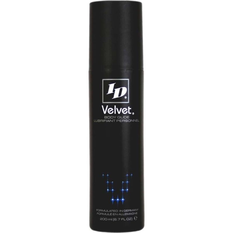 Comprar Id Velvet - Bodyglide Lubricante Base Silicona 200 Ml