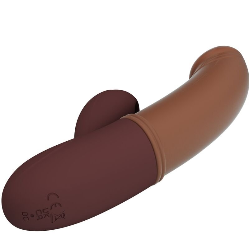 PRETTY LOVE - KANE VIBRADOR PUNTOG & ONDAS ESTIMULADORAS