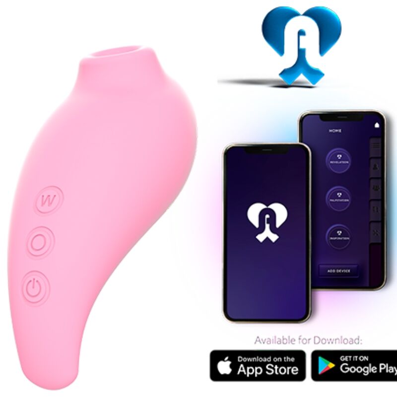 Comprar Adrien Lastic - Revelation Succionador Clitoris Rosa - App Gratuita